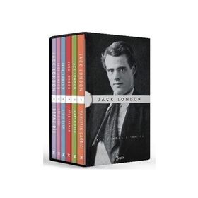 Jack London Seti - 6 Kitap Takım - Jack London
