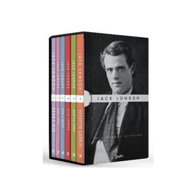 Jack London Seti - 6 Kitap Takım - Jack London