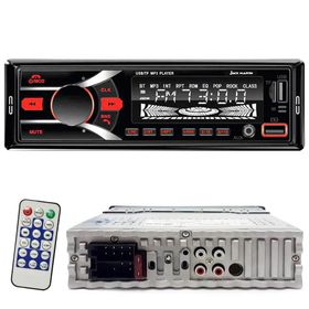 Jack Martin JM-410BT 4x60W Oto Teyp