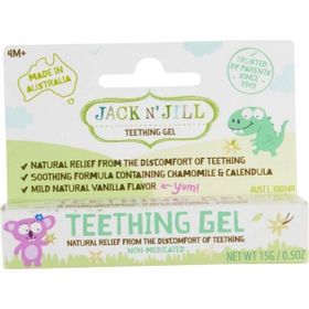 Jack N' Jill 15 gr Diş Jeli