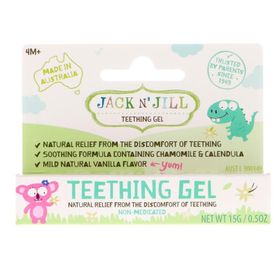 Jack N' Jill 15 gr Diş Jeli