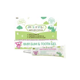 Jack N Jill Doğal 15 gr Diş Çıkartma Jeli