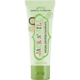 Jack N Jill Elma Aromalı 50 gr Diş Macunu