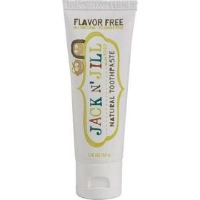 Jack N'Jill 50 gr Aromasız Diş Macunu