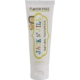 Jack N'Jill 50 gr Aromasız Diş Macunu