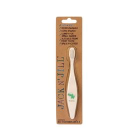 Jack N'Jill Bio Dino Toothbrush