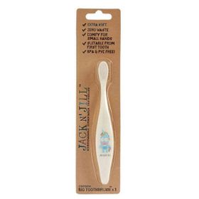Jack N'Jill Bio Toothbrush Unicorn Çocuk Diş Fırçası