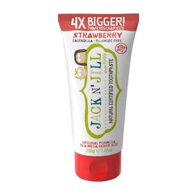 Jack N'Jill Çilek Aromalı 200 ml Diş Macunu