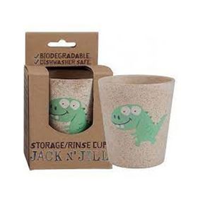 Jack N'Jill Dino Bambu Bardak