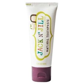 Jack N'Jill Frenk Üzümü Aromalı 50 gr Diş Macunu