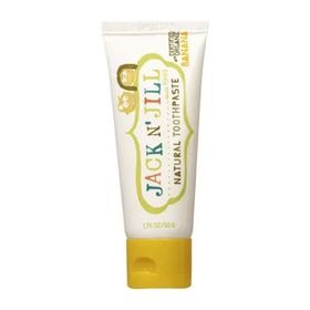 Jack N'Jill Muz Aromalı 50 gr Diş Macunu