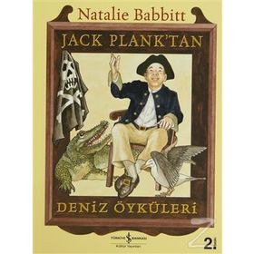 Jack Plank’tan Deniz Öyküleri İş Bankası Kültür Yayınları