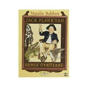 Jack Plank’tan Deniz Öyküleri İş Bankası Kültür Yayınları