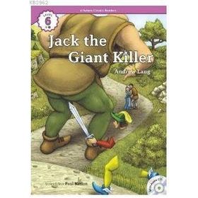 Jack the Giant-Killer +CD eCR Level 6 - Andrew Lang