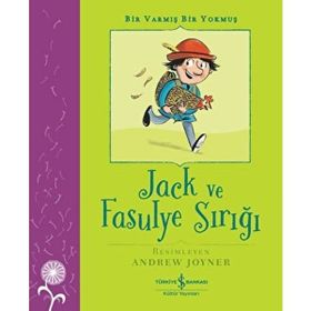 Jack Ve Fasulye Sırığı - Bir Varmış Bir Yokmuş İş Bankası Kültür Yayınları