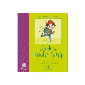 Jack Ve Fasulye Sırığı - Bir Varmış Bir Yokmuş İş Bankası Kültür Yayınları