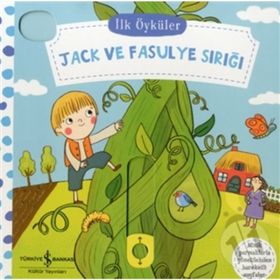 Jack Ve Fasulye Sırığı - İngiliz Masalı