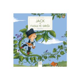 Jack Ve Fasulye Sırığı - İngiliz Masalı
