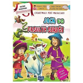 JACK VE FASULYE SIRIĞI - KOLEKTIF
