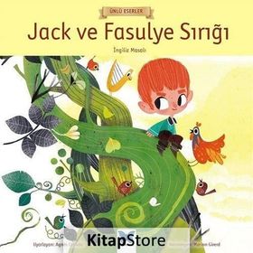 JACK VE FASULYE SIRIĞI - KOLEKTIF
