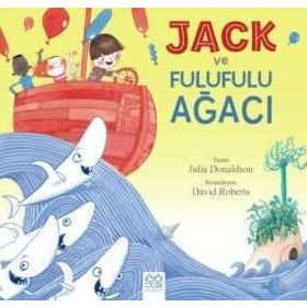 Jack ve Fulufulu Ağacı - Julia Donaldson