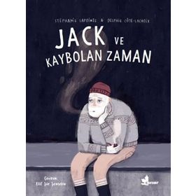 Jack ve Kaybolan Zaman - Stephanie Lapointe