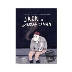 Jack ve Kaybolan Zaman - Stephanie Lapointe