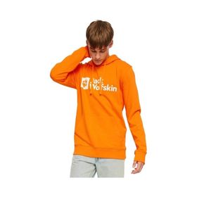 Jack Wolfskin 1000001TR Turuncu Arthur Hoody M Outdoor Erkek Sweatshirt