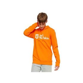 Jack Wolfskin 1000001TR Turuncu Arthur Hoody M Outdoor Erkek Sweatshirt