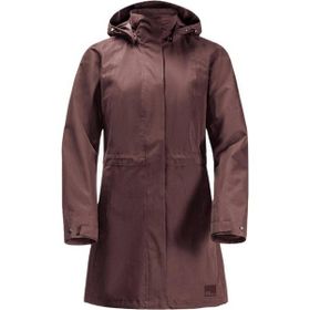 Jack Wolfskin 1107244 Ottowa Coat Outdoor Kadın Mont