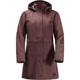 Jack Wolfskin 1107244 Ottowa Coat Outdoor Kadın Mont