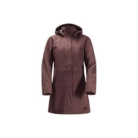 Jack Wolfskin 1107244 Ottowa Coat Outdoor Kadın Mont