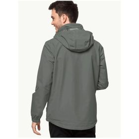 Jack Wolfskin 1111142 Stormy Point 2l Jkt M Erkek Mont
