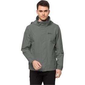 Jack Wolfskin 1111142 Stormy Point 2L Jkt M Renkli Erkek Ceket