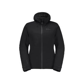 Jack Wolfskin 1111592 Wisper Insulated W Lacivert Outdoor Kadın Mont