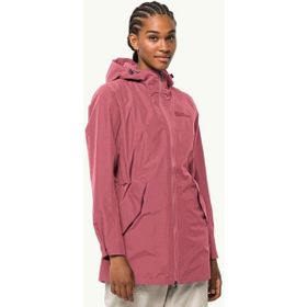 Jack Wolfskin 1112502 Karışık Dakar Parka W Kadın Ceket