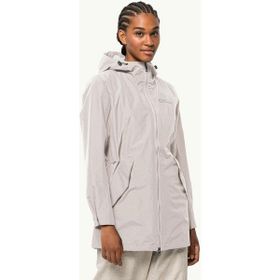Jack Wolfskin 1112502 Karışık Dakar Parka W Kadın Ceket