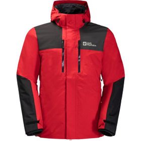 Jack Wolfskin 1115261-2206 Jasper 3 in 1 Erkek Ceket