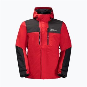 Jack Wolfskin 1115261-2206 Jasper 3 in 1 Erkek Ceket