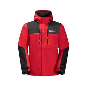 Jack Wolfskin 1115261-2206 Jasper 3 in 1 Erkek Ceket