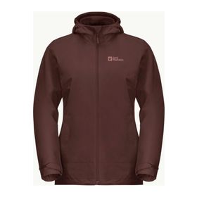 Jack Wolfskin 1115621-2866 Moonrise 3 in 1 Kadın Outdoor Mont