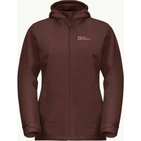 Jack Wolfskin 1115621-2866 Moonrise 3 in 1 Kadın Outdoor Mont