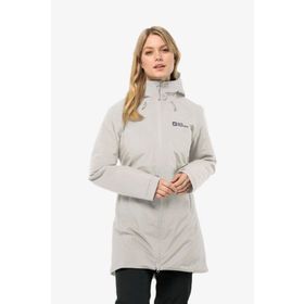 Jack Wolfskin 1115681-5609 Heidel Stein INS Kadın Mont