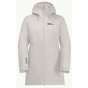 Jack Wolfskin 1115681-5609 Heidel Stein INS Kadın Mont