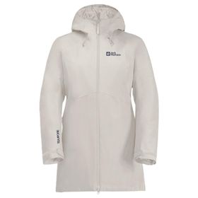 Jack Wolfskin 1115681-5609 Heidel Stein INS Kadın Mont