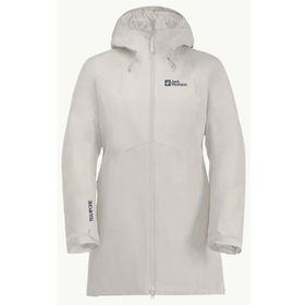 Jack Wolfskin 1115681-5609 Heidel Stein INS Kadın Mont