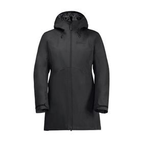 Jack Wolfskin 1115681-6000 Heidelstein 3in1 Kadın Outdoor Mont