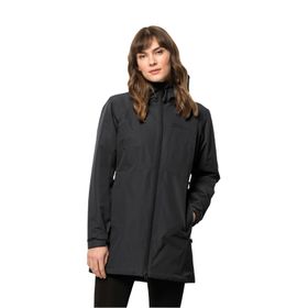 Jack Wolfskin 1115681-6000 Heidelstein 3in1 Kadın Outdoor Mont
