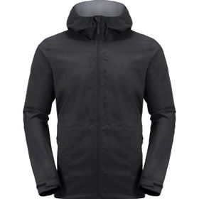 Jack Wolfskin 1115881_6000 Elsberg 2.5L Siyah Outdoor Erkek Ceket