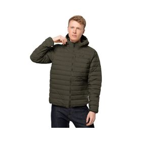 Jack Wolfskin 1206341-4144 Yeşil Glowing Mountain Jacket M Erkek Outdoor Montu